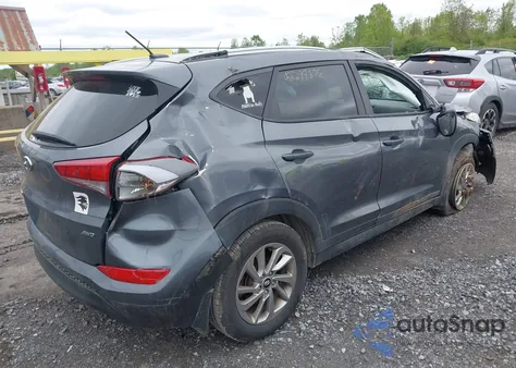 2016 Hyundai Tucson Se z USA, uszkodzony, nr VIN KM8J3CA4XGU144460